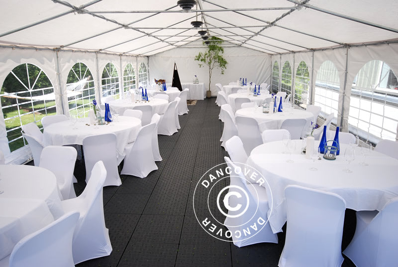 Marquee, Exclusive CombiTents® 900 6x10 m, 3-in-1, White