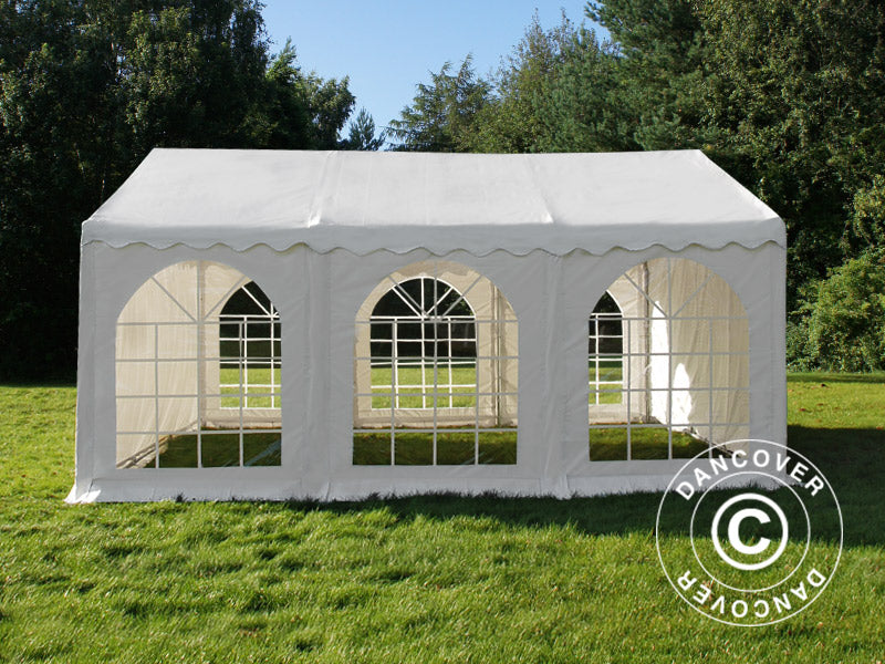 Marquee, Exclusive CombiTents® 900 6x10 m, 3-in-1, White