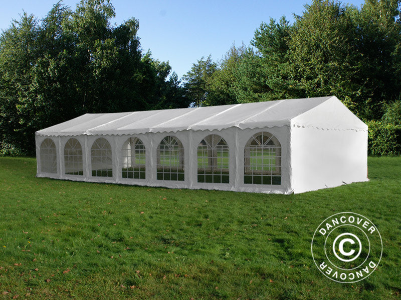 Marquee, Exclusive CombiTents® 900 6x14 m, 5-in-1, White