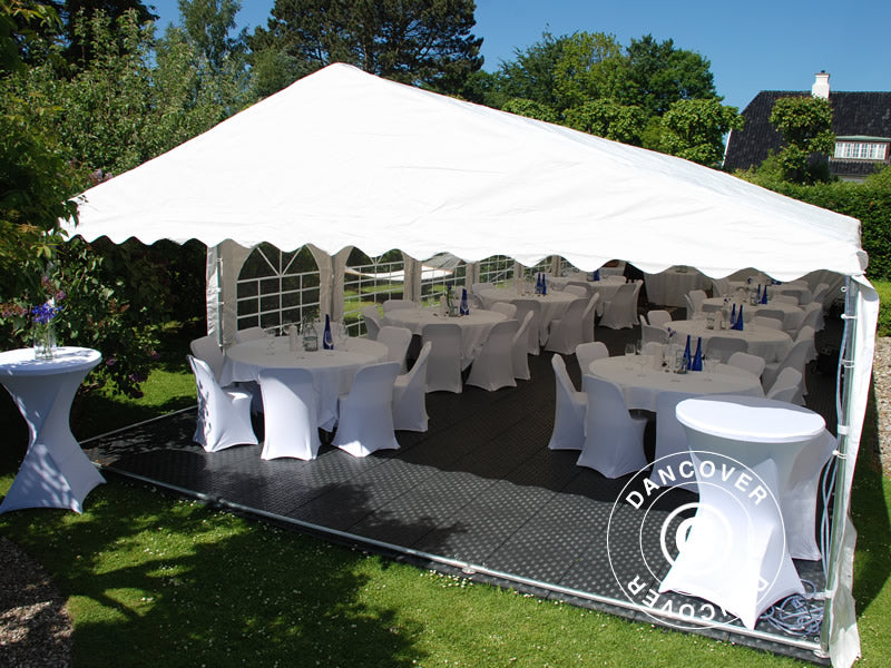 Marquee, Exclusive CombiTents® 900 6x14 m, 5-in-1, White