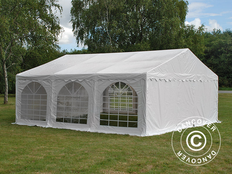 Marquee Original 6x6 m PVC 900, White