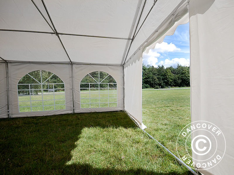 Marquee Original 6x6 m PVC 900, White