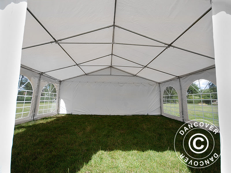 Marquee Original 6x6 m PVC 900, White