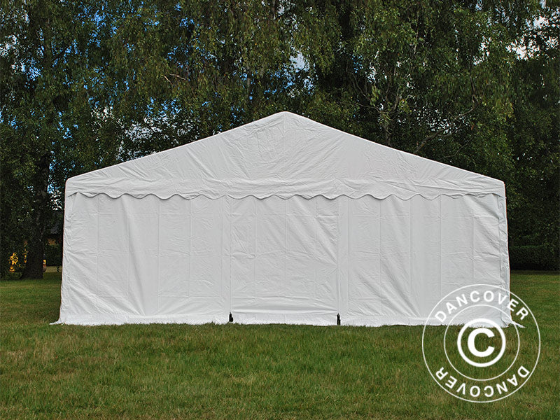 Marquee Original 6x8 m PVC 900, White