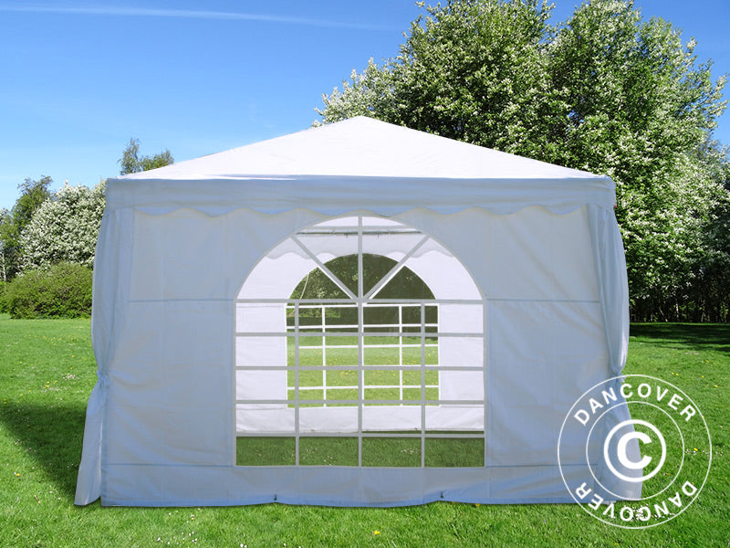 Marquee UNICO 3x3 m, White