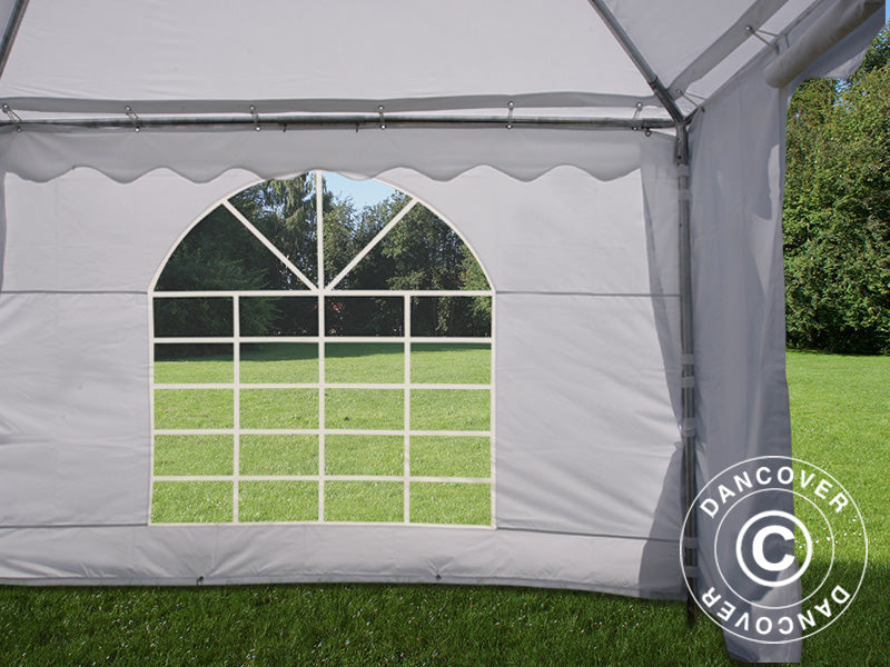 Marquee UNICO 3x3 m, White