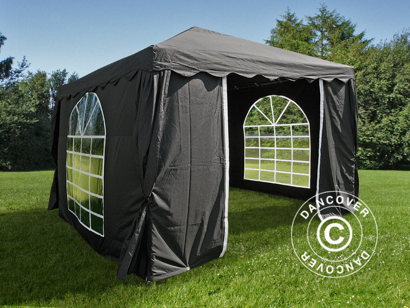 Marquee UNICO 3x3 m, Black