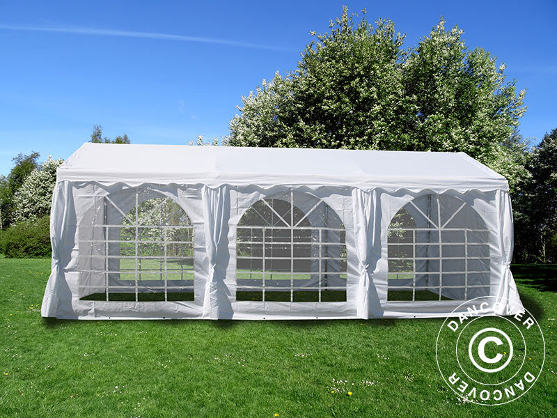 Marquee UNICO 3x6 m, White