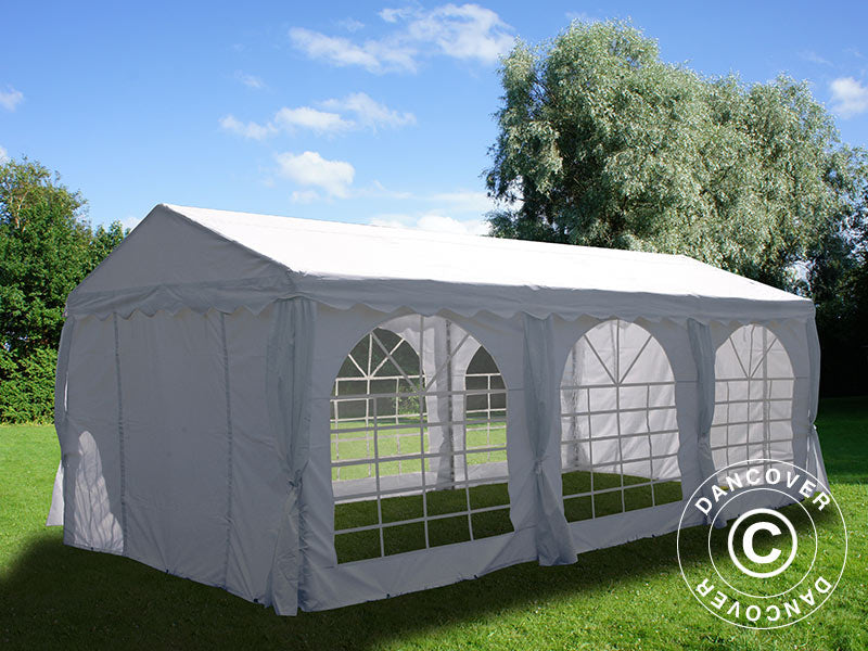 Marquee UNICO 3x6 m, White