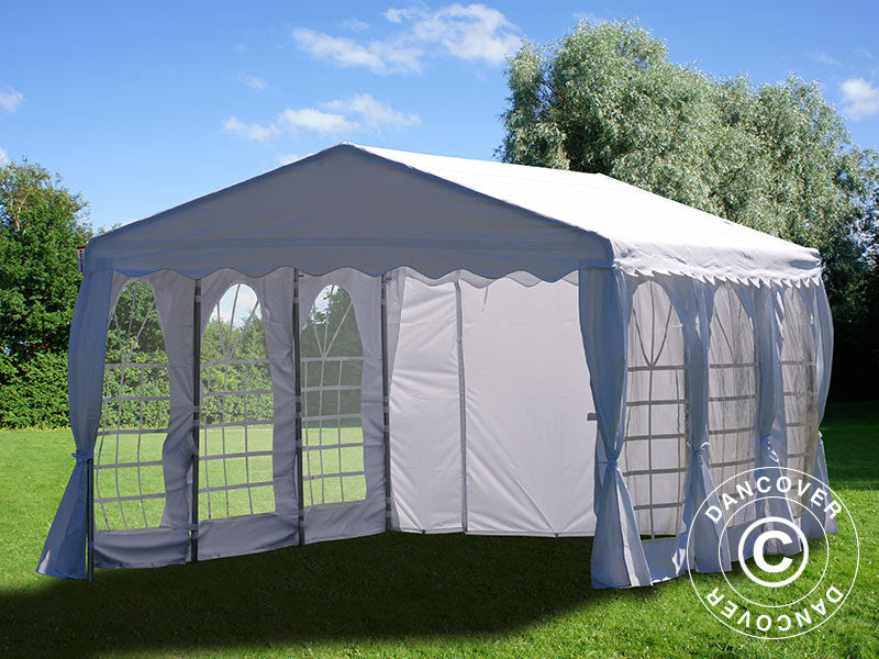 Marquee UNICO 3x6 m, White