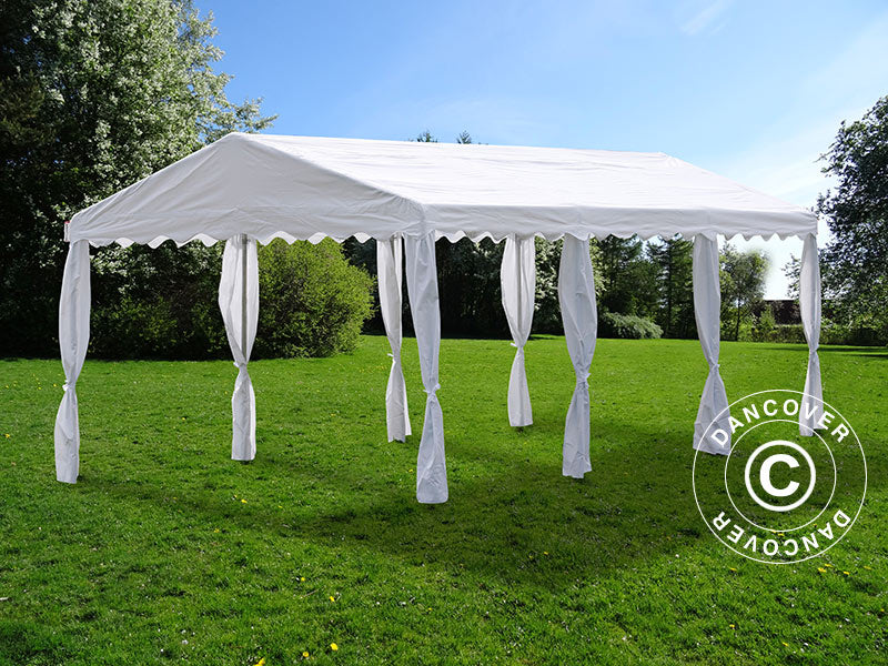 Marquee UNICO 3x6 m, White