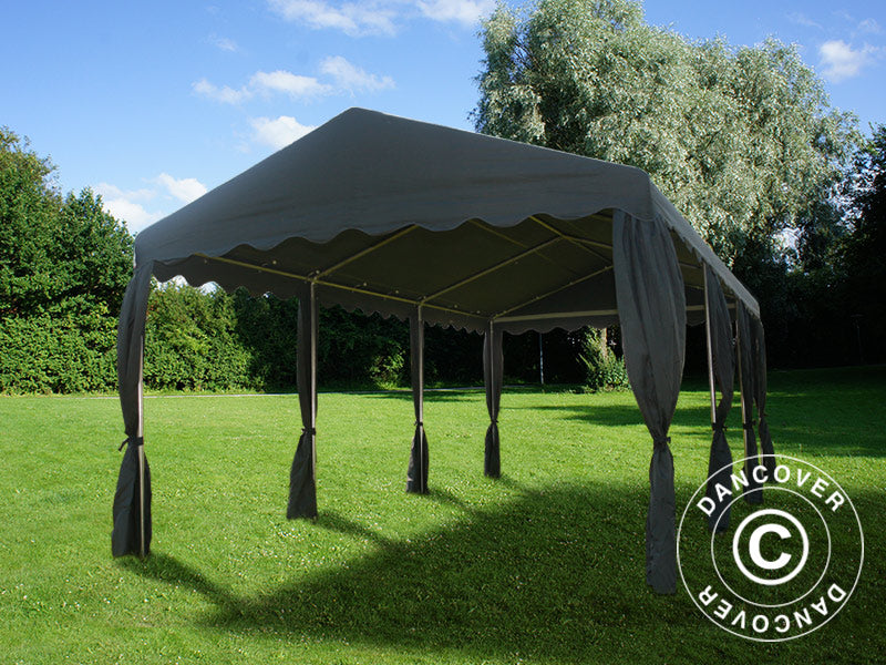 Marquee UNICO 3x6 m, Dark Grey