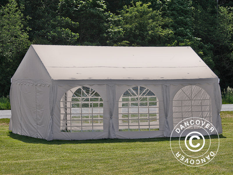 Marquee UNICO 4x6 m, Sand