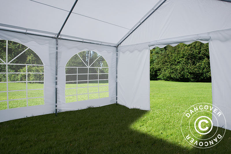 Marquee UNICO 4x4 m, White