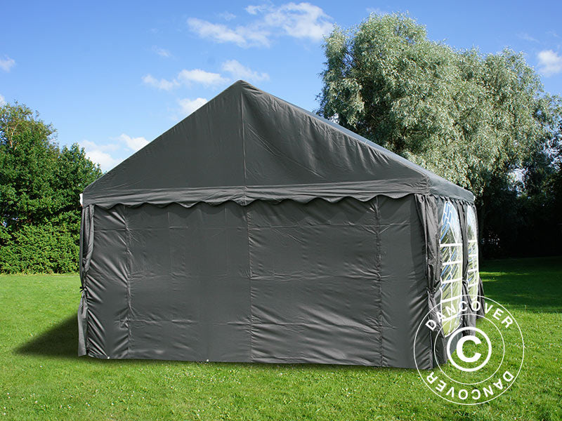 Marquee UNICO 4x4 m, Black