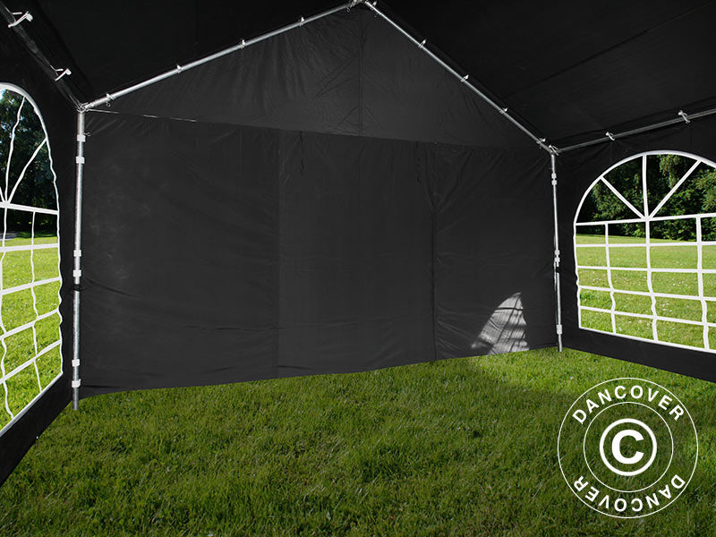 Marquee UNICO 4x4 m, Black
