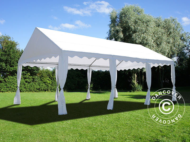 Marquee UNICO 4x6 m, White