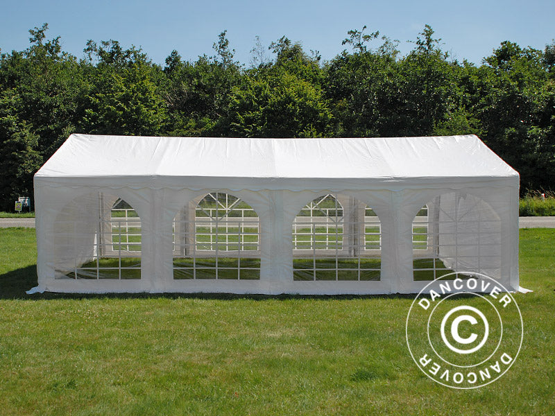 Marquee Original 4x8 m PVC 900, White