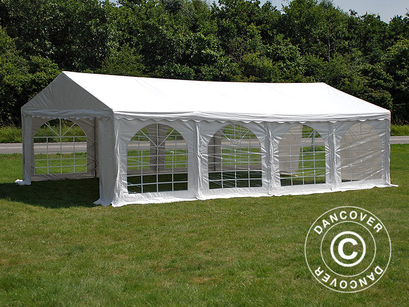 Marquee Original 5x8 m PVC 900, White