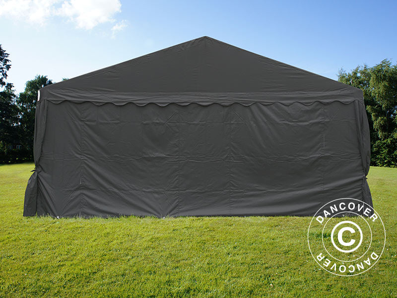 Marquee UNICO 6x12 m, Black