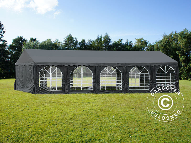 Marquee UNICO 6x12 m, Black