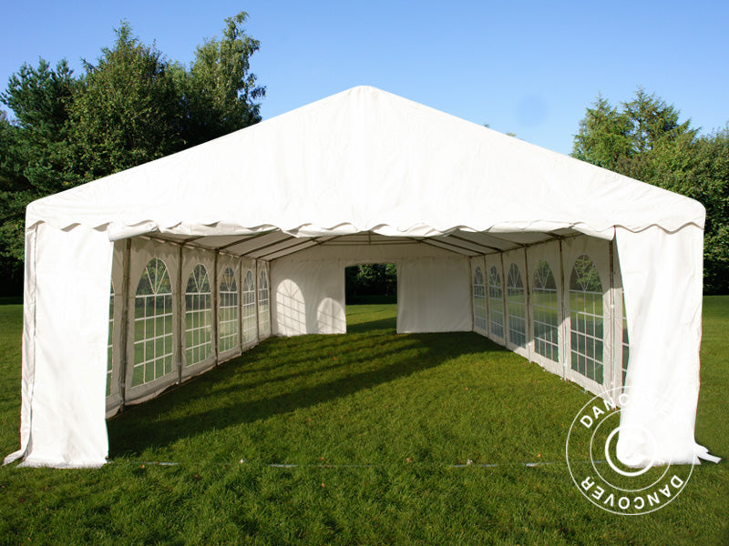 Marquee, SEMI PRO Plus CombiTents® 900 7x12 m, 4-in-1, White