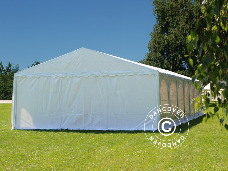 Marquee, SEMI PRO Plus CombiTents® 900 7x14 m, 5-in-1, White