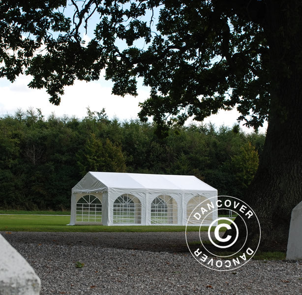 Marquee Original 3x6 m PVC 900, White