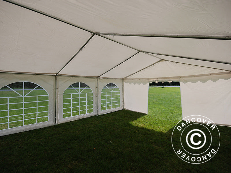 Marquee Original 3x6 m PVC 900, White