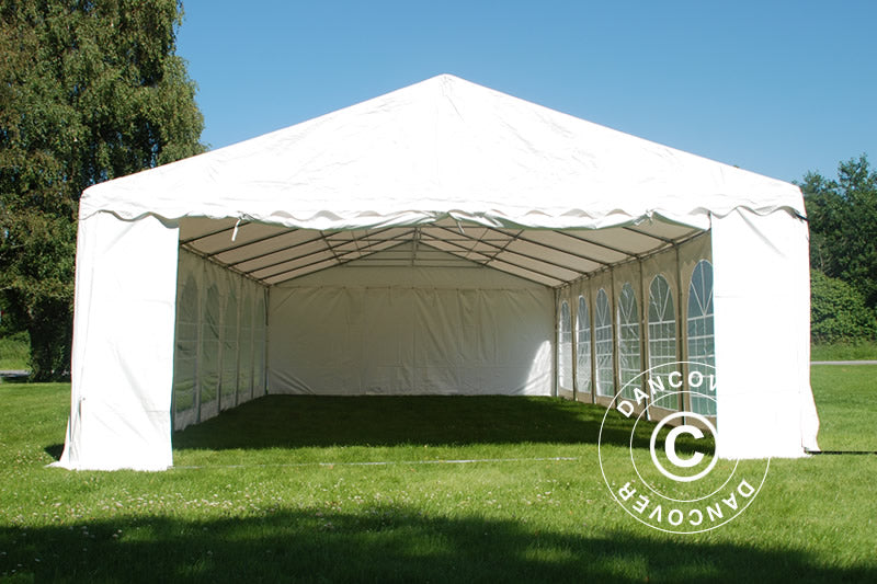 Marquee, SEMI PRO Plus CombiTents® 900 8x16 (2.6) m, 6-in-1, White