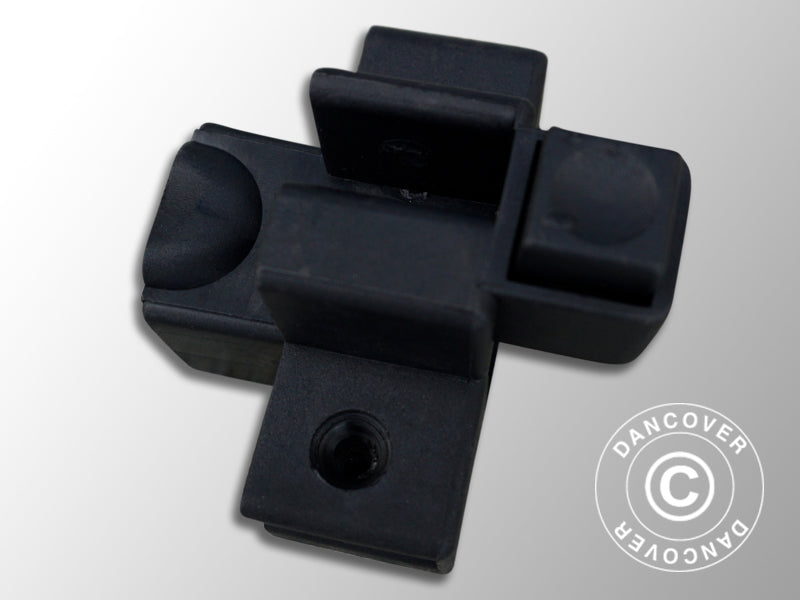 Fitting for middle leg