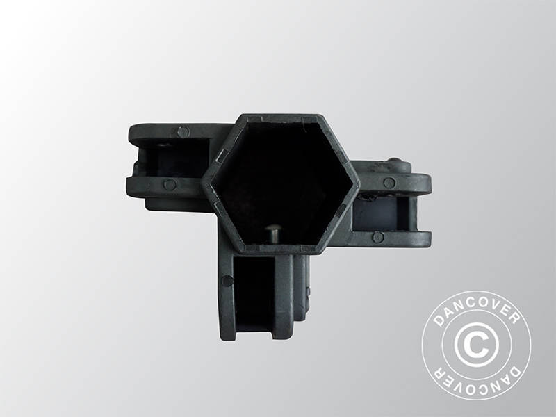 Fitting for middle leg