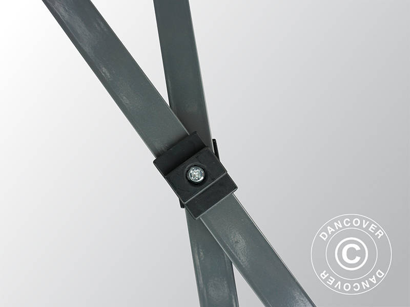 Complete scissor bar, 1,5 m