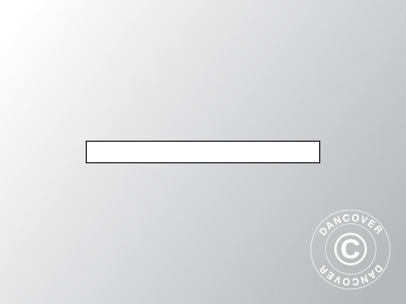 Horizontal Pipe, 1445 mm