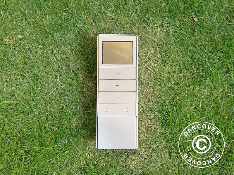 Remote Control Multi f/San Pablo, San Fernando and Santa Ynez, White