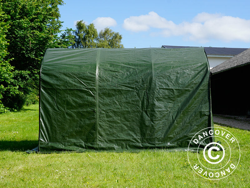 Storage tent PRO 2x3x2 m PE, Green