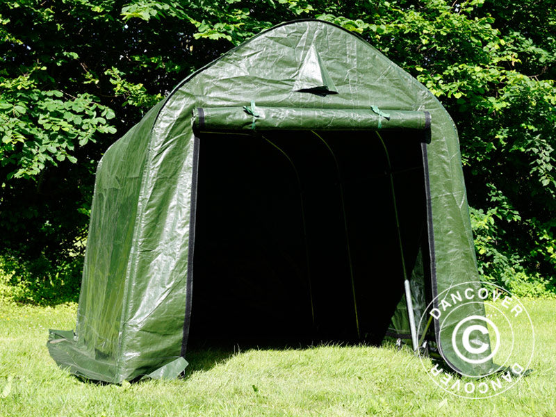 Storage tent PRO 2x3x2 m PE, Green