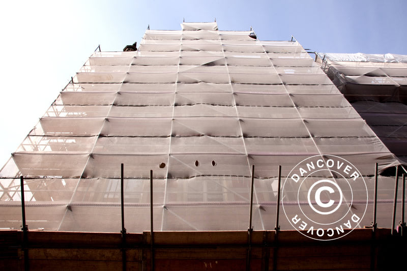 Scaffold Net 3.07x100 m, 50 g