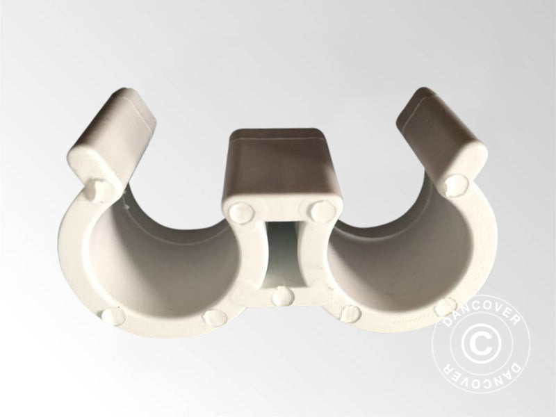 Linking Clips (20 pcs.), White