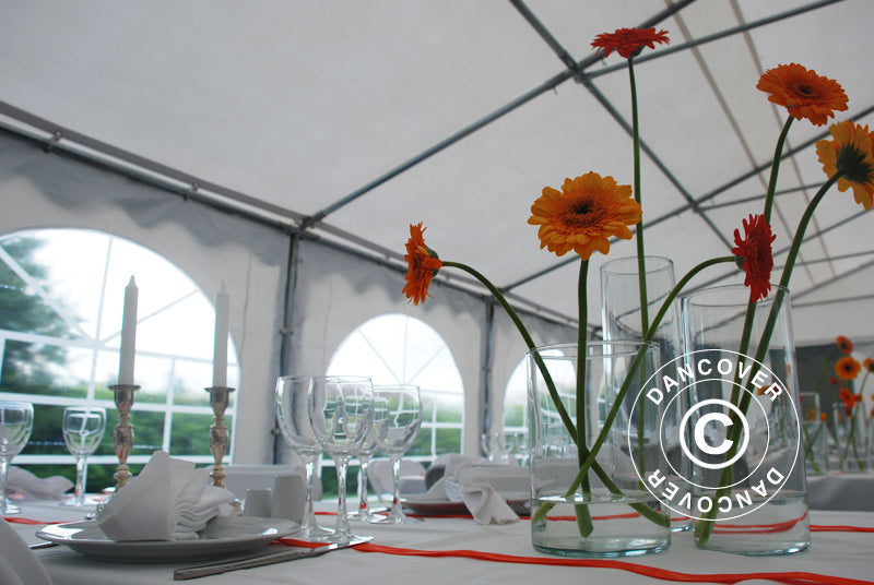 Tablecloth 152x76x20 cm, White