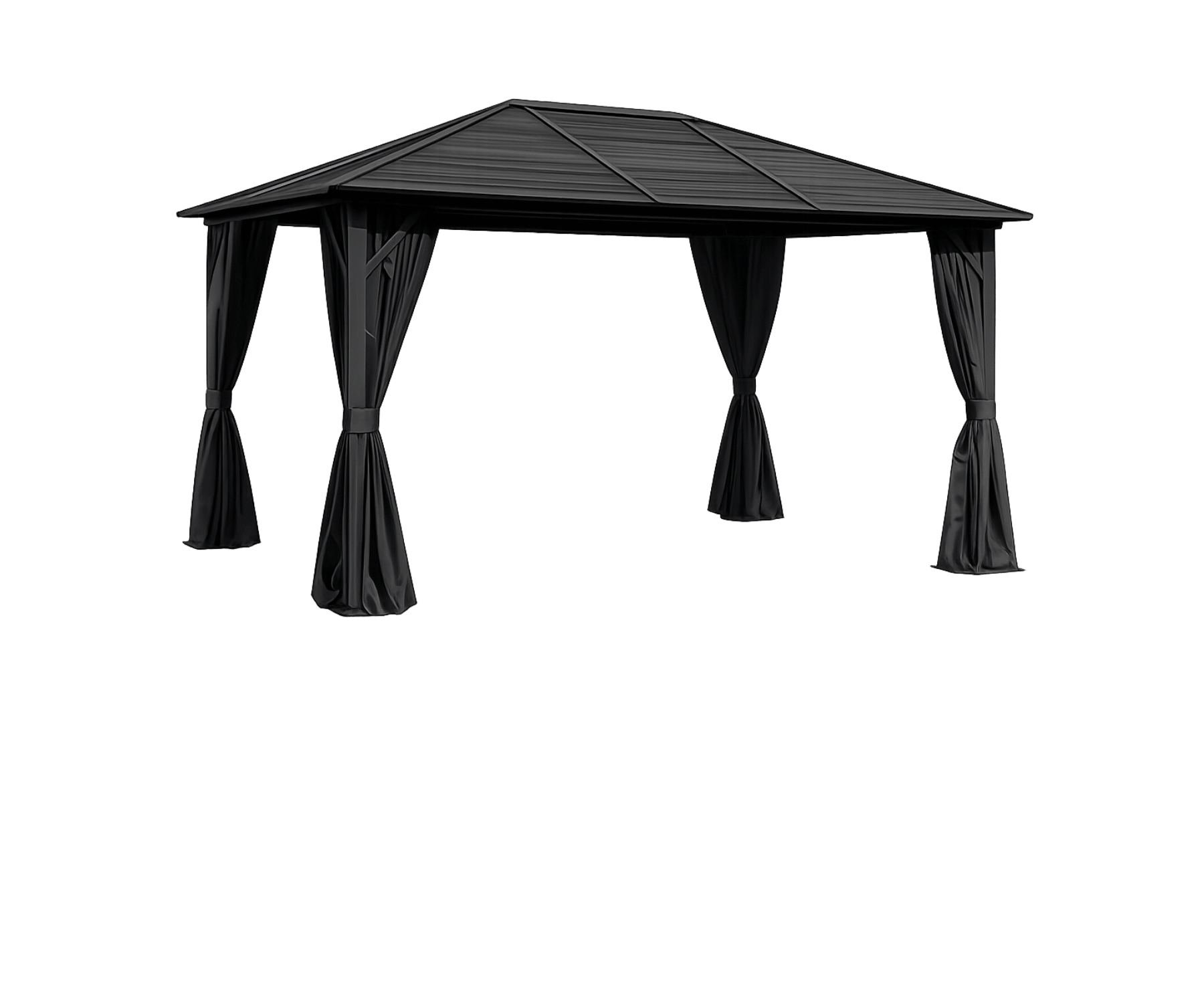 Garden gazebos