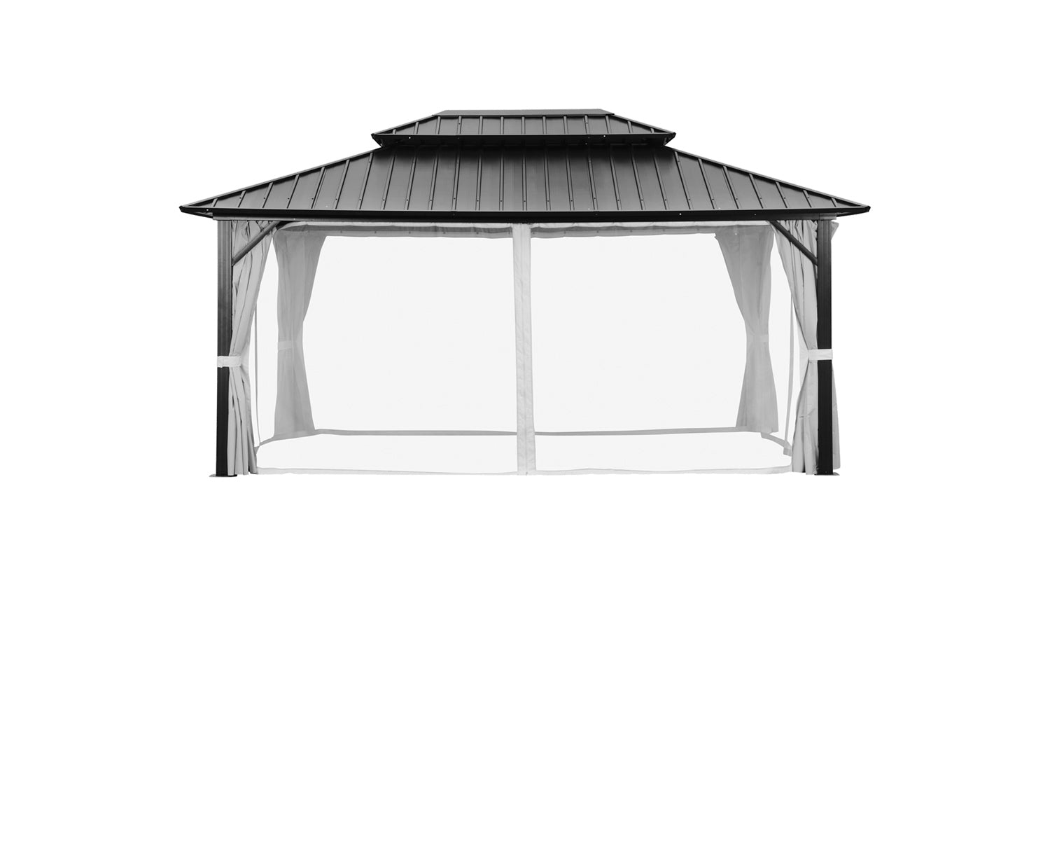 Garden gazebos