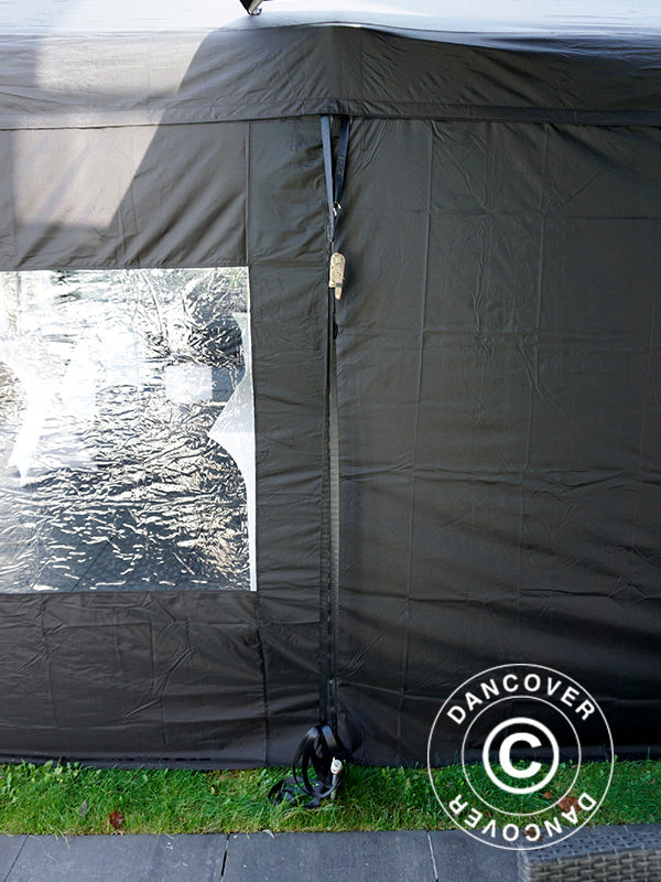 Safety Pack 4 (storm pegs 100 cm & storm straps)