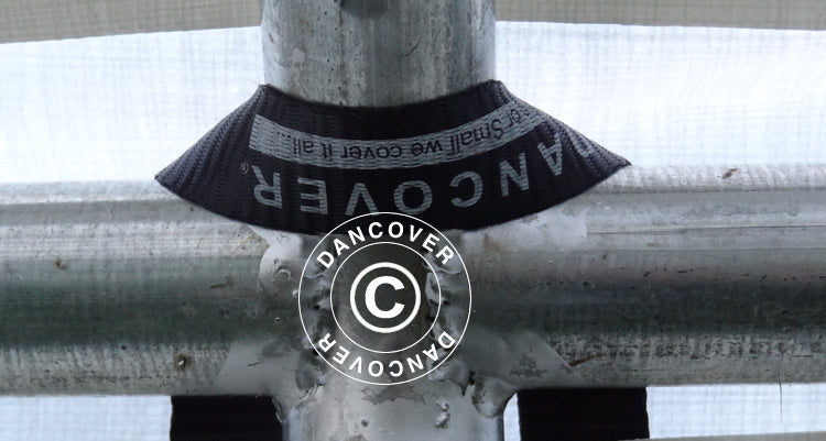 Safety Pack 4 (storm pegs 100 cm & storm straps)