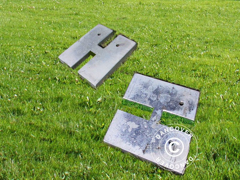 Weight Discs 6 kg, 6 pcs.