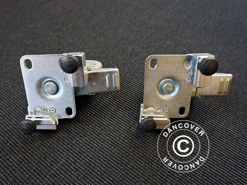 FleXtents® wheels for PRO and Xtreme frames, 2 pcs.