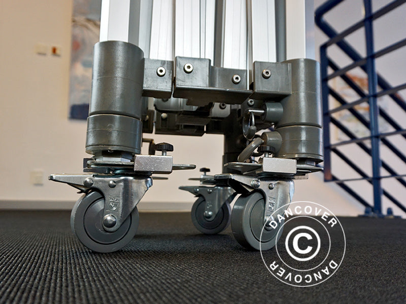 FleXtents® wheels for PRO and Xtreme frames, 2 pcs.