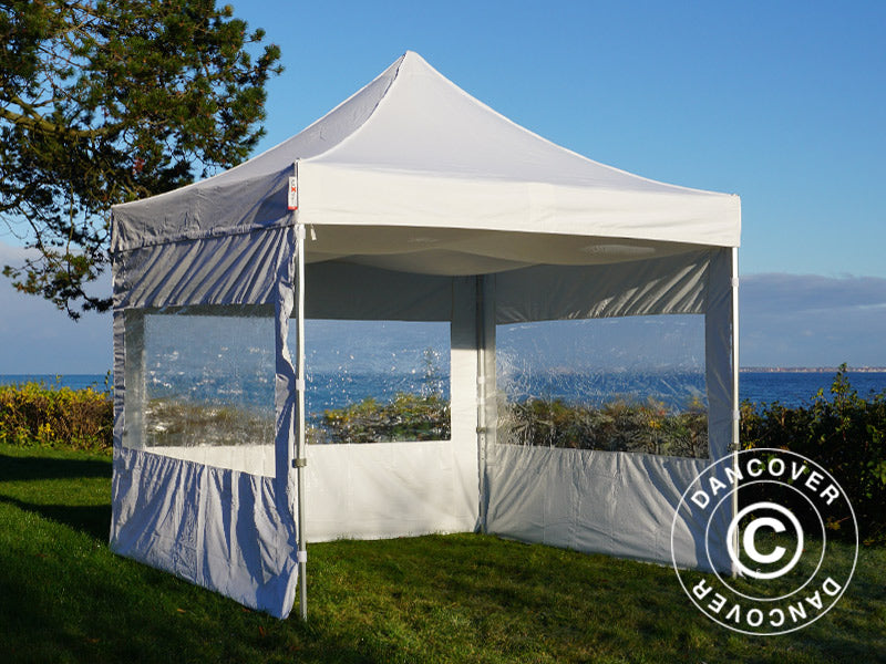 FleXtents Roof Lining, White, for 3x3 m Pop up gazebo