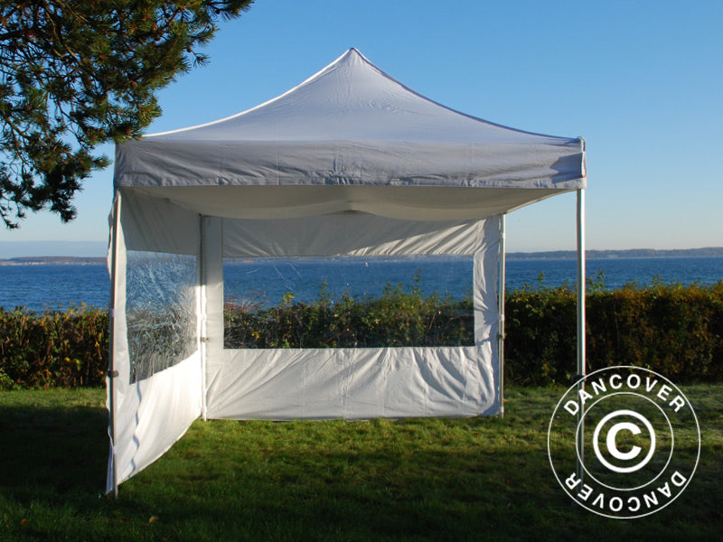FleXtents Roof Lining, White, for 3x3 m Pop up gazebo