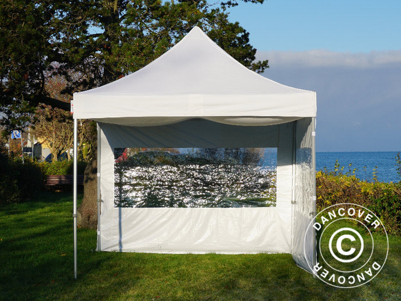 FleXtents Roof Lining, White, for 4x4 m Pop up gazebo